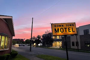 Downtown Motel image