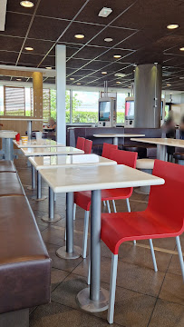 Atmosphère du Restauration rapide McDonald's Achères à Achères - n°9