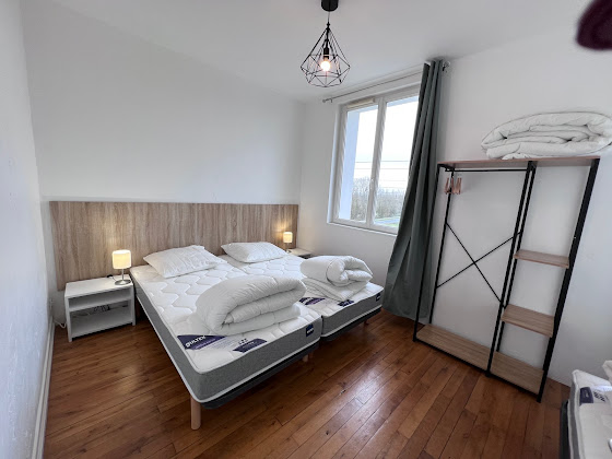 Chambres Maison de vacances non-fumeurs LOIRE STATION 37210 Vouvray