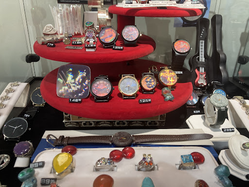 Jewelry Repair Service «Copacetic Rudely Elegant Jewelry», reviews and photos, 17 Peck St, Providence, RI 02903, USA