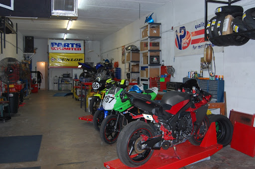 Moto Tech, 1825 NW 21st St, Miami, FL 33142, USA, 