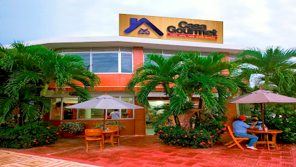 Casa Gourmet - Cl. 9 #11-64, Puerto Gaitán, Meta, Colombia
