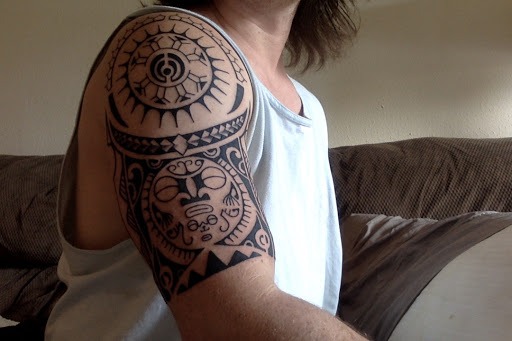 Tattoo Shop «The Tattoo Shop», reviews and photos, 5702 Stewart Rd, Galveston, TX 77550, USA