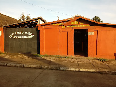 Club De Adulto Mayor Santa Teresa De Los Andes