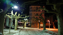 Extérieur du Restaurant Hôtel Athéna à Brides-les-Bains - n°11