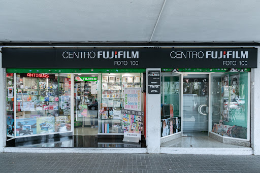 Foto 100 Centre Fujifilm