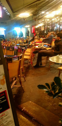Atmosphère du Restaurant Café Rive Droite à Paris - n°19