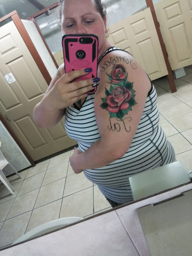 Tattoo Shop «A Tattoo Shop», reviews and photos, 9999 66th St N, Pinellas Park, FL 33782, USA