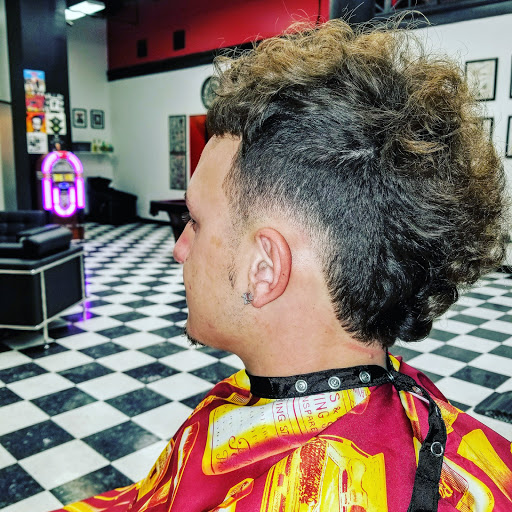 Explore small biblical tattoo ideas, creative tattoo ideas in Buffalo, available at The Salty Dog Barbershop