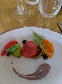 Terrine du Restaurant français Ore - Ducasse au château de Versailles - n°7