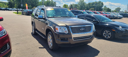 Used Car Dealer «Showcase Auto Sales», reviews and photos, 12750 Brady Rd, Chesaning, MI 48616, USA