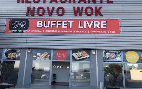 Novo wok image
