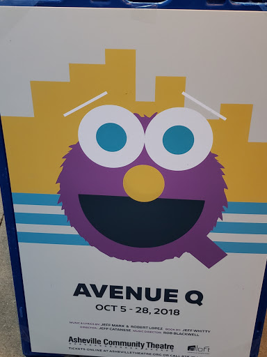 Performing Arts Theater «Asheville Community Theatre», reviews and photos, 35 E Walnut St, Asheville, NC 28801, USA