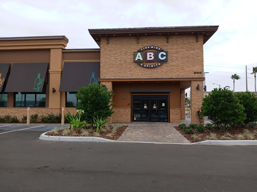 Liquor Store «ABC Fine Wine & Spirits», reviews and photos, 555 N Orlando Ave, Cocoa Beach, FL 32931, USA