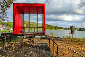 Rote Box - Info-Pavillon "Nasses Dreieck" image