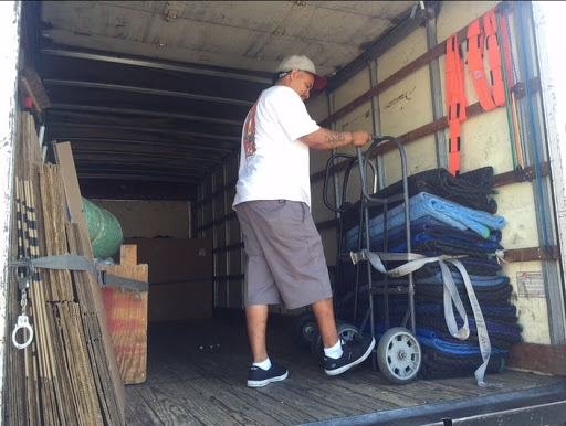 Moving Company «Cali Movers Inc.», reviews and photos, 5836 El Dori Dr, San Jose, CA 95123, USA