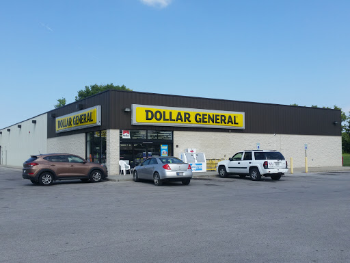Dollar General, 105 Morton Ave, Martinsville, IN 46151, USA, 