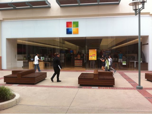 Computer Store «Microsoft Store», reviews and photos, 7007 Friars Rd #860, San Diego, CA 92108, USA