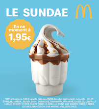 Photos du propriétaire du Restauration rapide McDonald's à Champs-sur-Marne - n°2