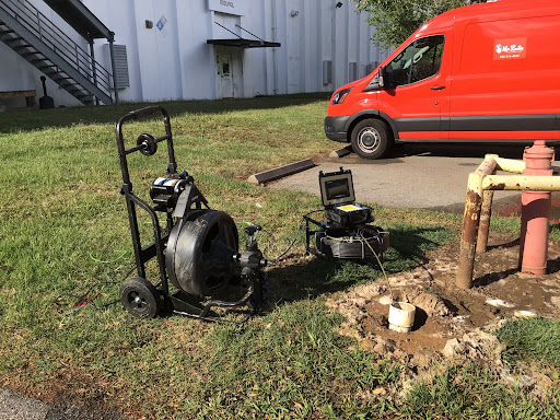 Plumber «Mr. Rooter Plumbing of Charlotte», reviews and photos, 9305 Monroe Rd Unit G, Charlotte, NC 28270, USA