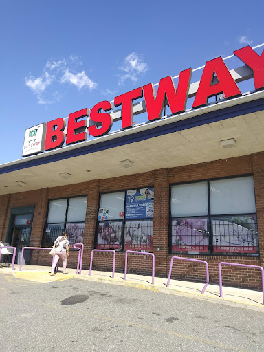 Supermarket «Bestway Supermarket», reviews and photos, 5695 Telegraph Rd, Alexandria, VA 22303, USA