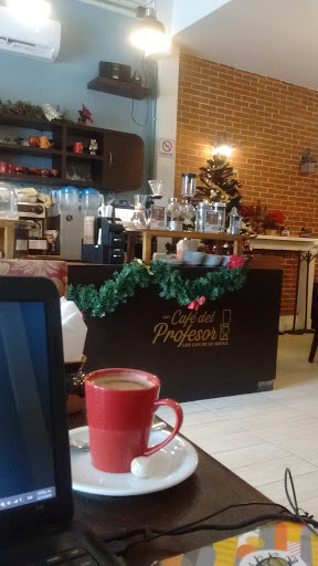Café del Profesor