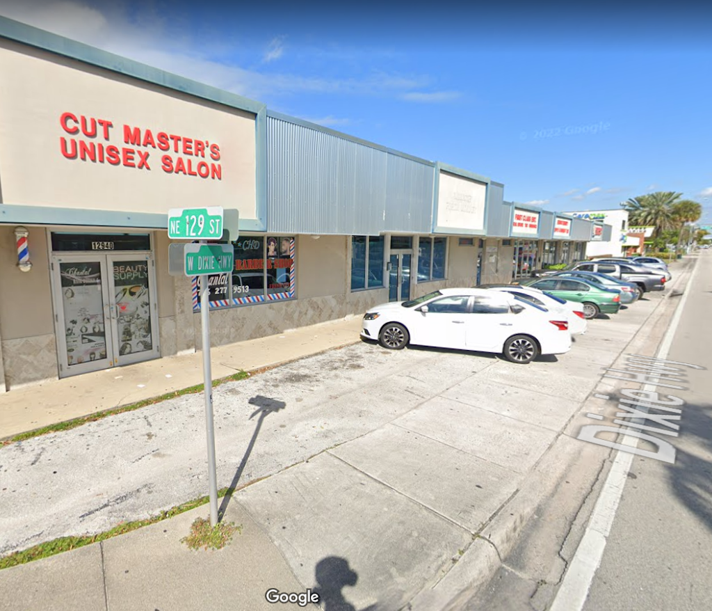 Cut Master's Unisex Salon 33161