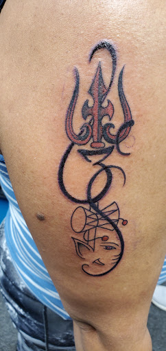 Tattoo Shop «Artistic Skin Designs Inc», reviews and photos, 9747 E US Hwy 36, Avon, IN 46123, USA