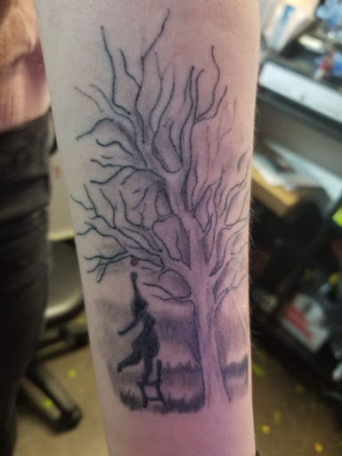 Find book of tattoo ideas for your next unique tattoo in Dallas at Freak Show Studio