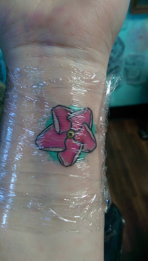 Explore lilith tattoo ideas, creative tattoo ideas in Reno, available at Evolution Tattoo