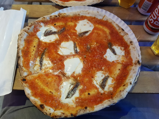 Pizzeria Verdachado - Lisboa