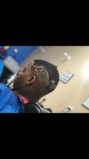 Barber Shop «All In The Wrists Barbershop», reviews and photos, 11 W 22nd St, Indianapolis, IN 46202, USA