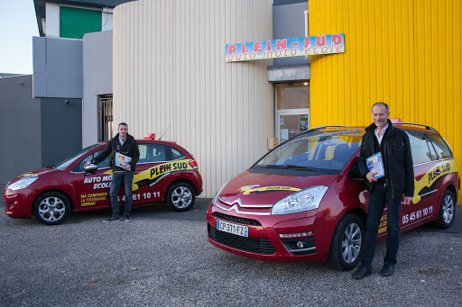 Auto-École Plein Sud à La Couronne, Charente