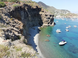 Photo de Spiaggia di Cala Junco avec un niveau de propreté de très propre
