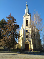 Belecskai Evangélikus Leányegyházközség temploma