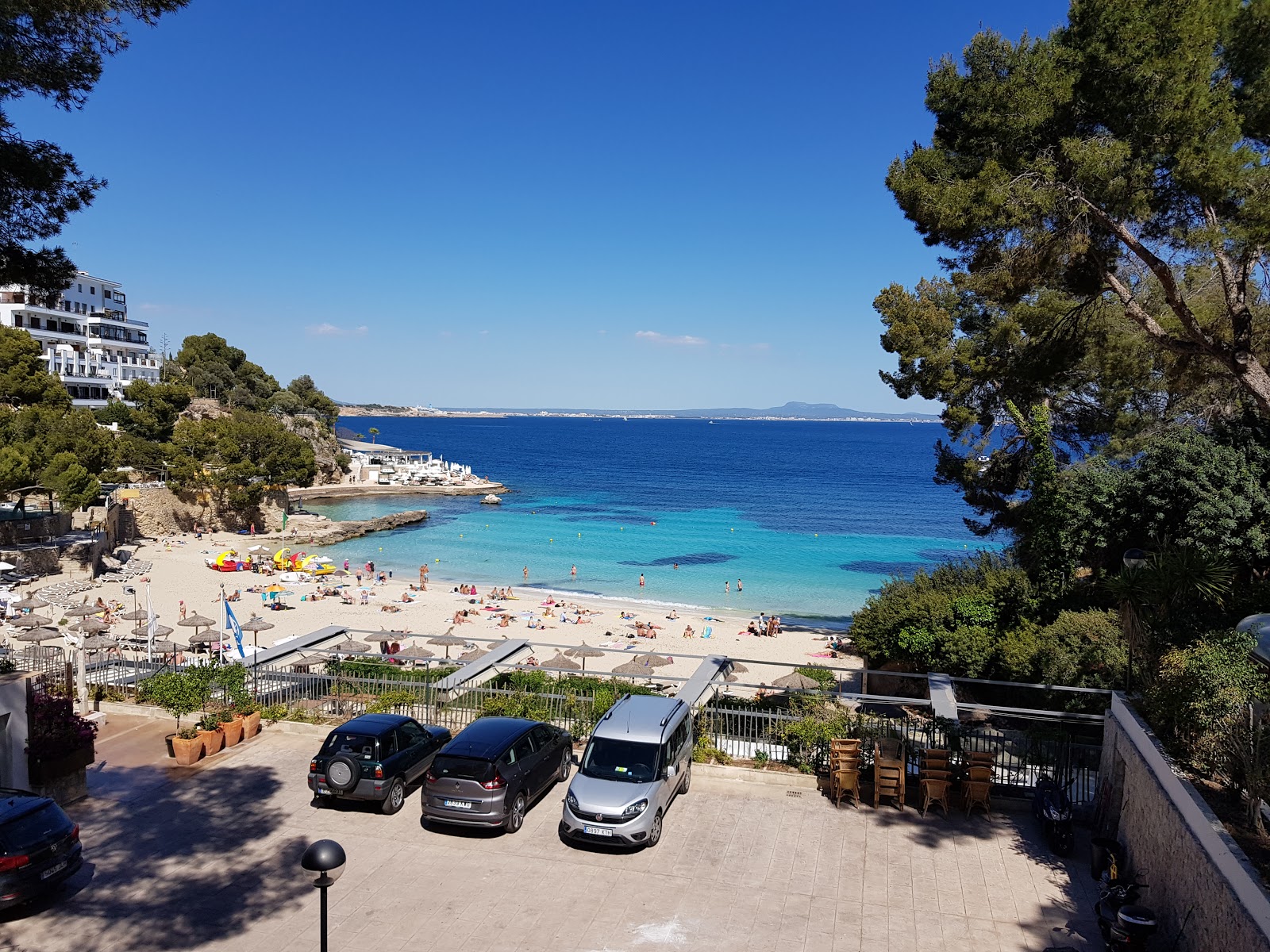 Zdjęcie Plaża Illetes - polecane dla podróżujących z dziećmi rodzinnych