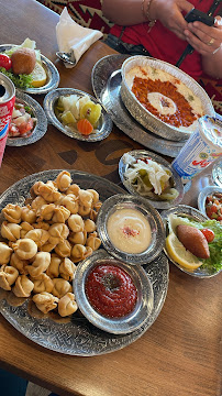 Plats et boissons du Restaurant halal Albim Mantı Evi à Vaulx-en-Velin - n°20