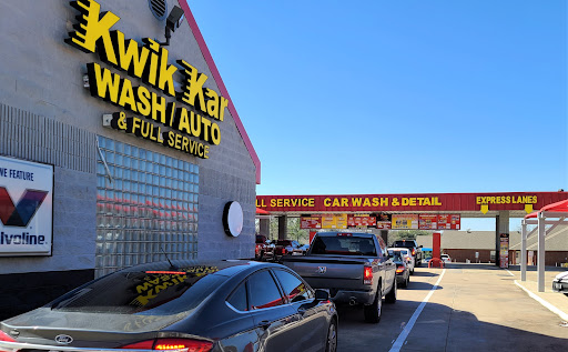 Kwik Kar Wash & Auto of Arlington en Arlington