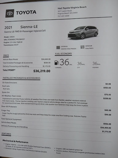 Toyota Dealer «Charles Barker Toyota», reviews and photos, 1877 Laskin Rd, Virginia Beach, VA 23454, USA