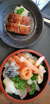 Sushi du Restaurant Sushikita à Saumur - n°11
