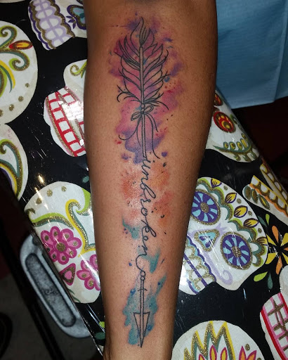 Tattoo Shop «Beaver Tattoo», reviews and photos, 94-02 Jamaica Ave, Woodhaven, NY 11421, USA