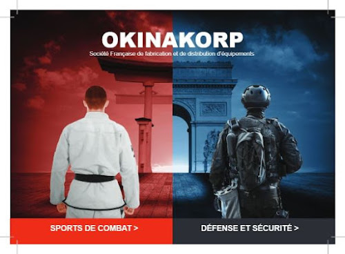 Magasin d'articles de sports OKINAKORP Saint-Germain-sur-Morin