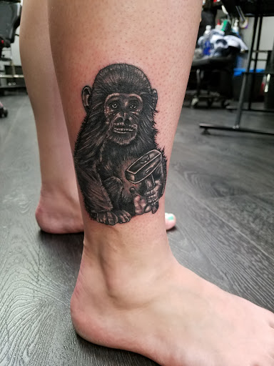 Tattoo Shop «Red Octopus Tattooing», reviews and photos, 1654 Solomons Island Rd S, Prince Frederick, MD 20678, USA