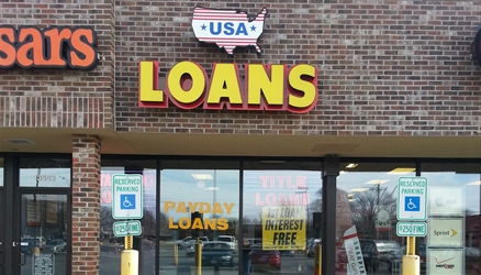 USA Payday Loans in Crestwood, Illinois