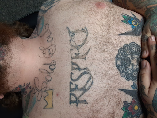 Explore spiritual 444 tattoo ideas, creative tattoo ideas in Saint Paul, available at Fearless Tattoo Removal