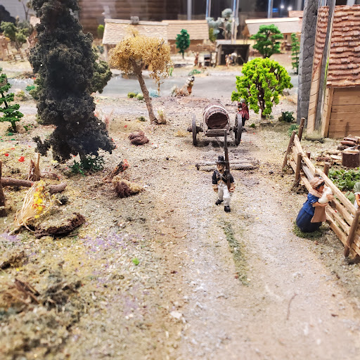 National Park «River Raisin National Battlefield Park Visitor Center», reviews and photos, 1403 E Elm Ave, Monroe, MI 48162, USA