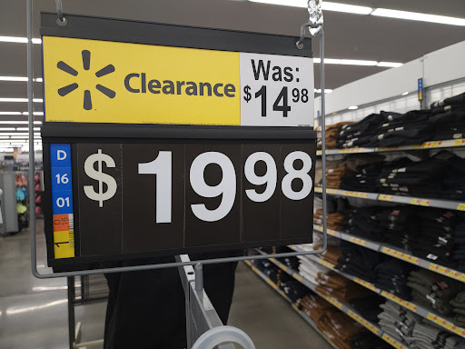 Department Store «Walmart Supercenter», reviews and photos, 1355 Sandhill Rd, Orem, UT 84058, USA