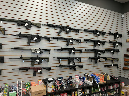 Gun Shop «Cordelia Gun Exchange», reviews and photos, 4733 Central Way, Fairfield, CA 94534, USA