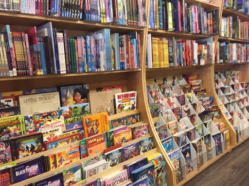 Comic Book Store «Capital Comics», reviews and photos, 207 Main St, Annapolis, MD 21401, USA