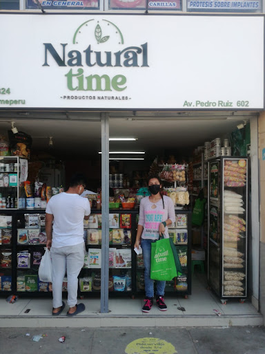 Natural Time - Ecomarket Chiclayo
